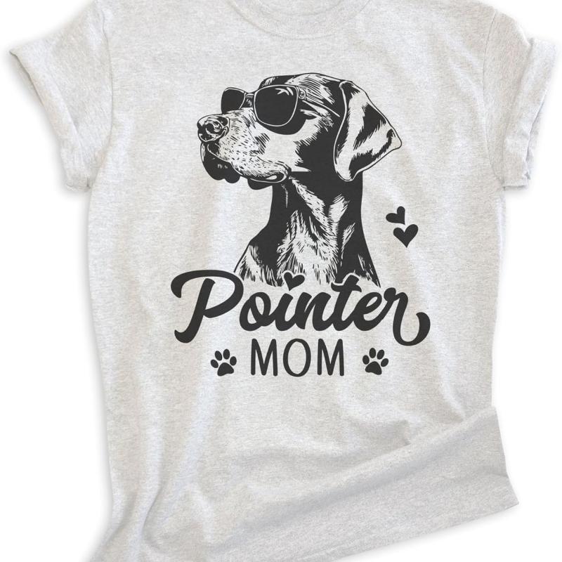 Womens German Shorthaired Pointer Clothing - Dog In Country Wagon T-Shirt Womens German Shorthaired Pointer Clothing - Dog In Country Wagon T-Shirt
