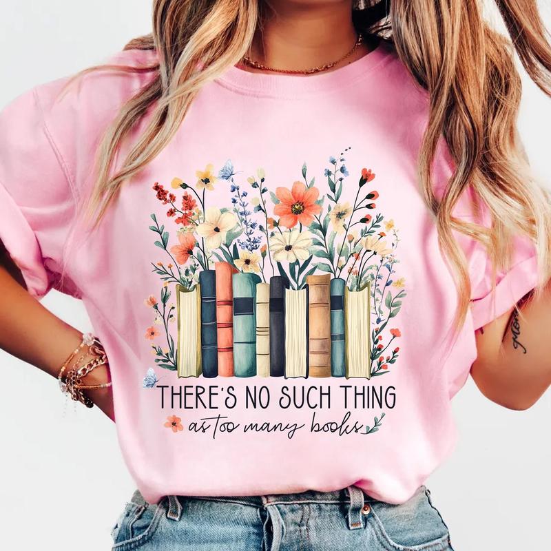 There is No Such Things As Too Many Books Hoodie There is No Such Things As Too Many Books Hoodie