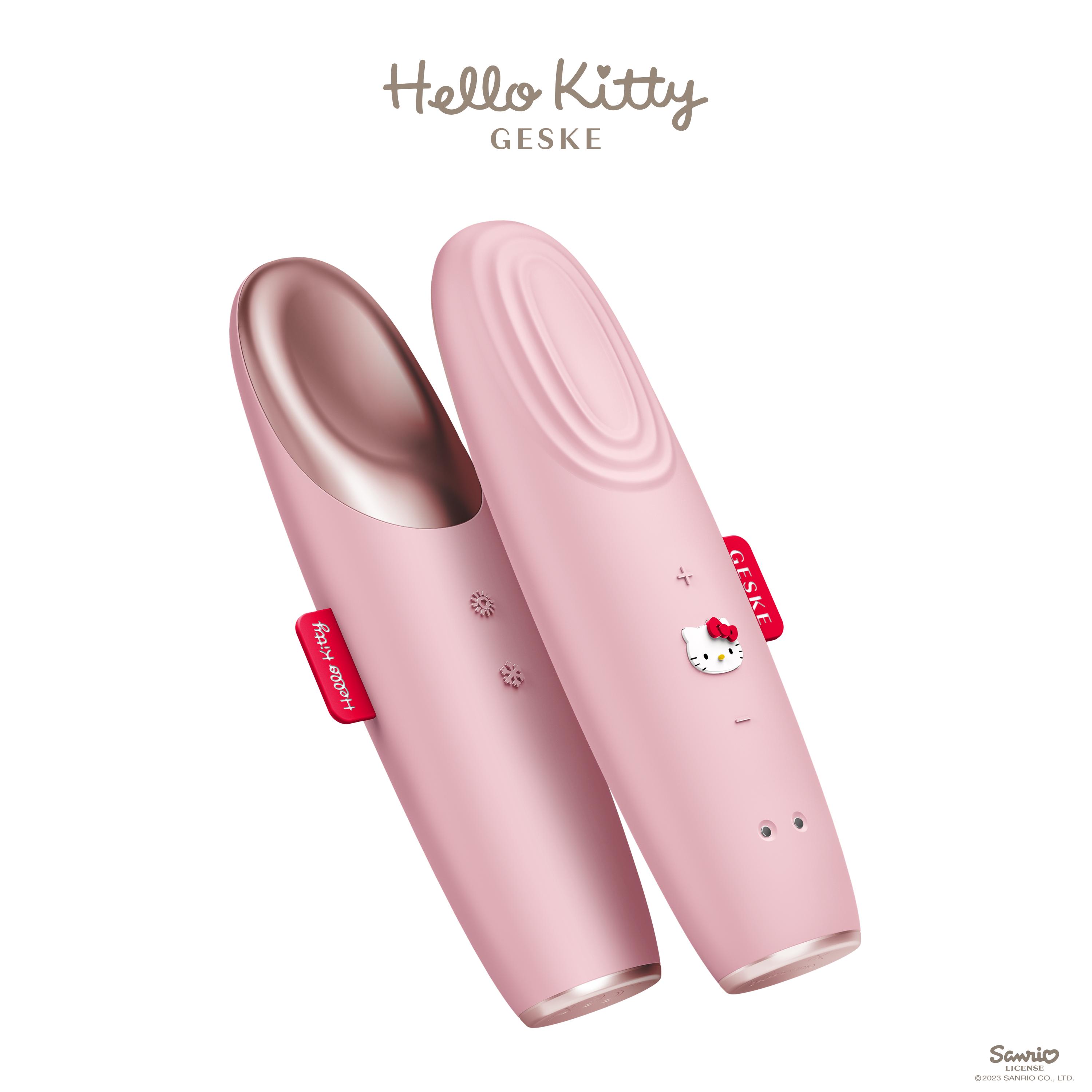 GESKE x Hello Kitty Warm & Cool Eye Energizer | 6 in 1 | Heated Eye Massager - Picture 8 of 8