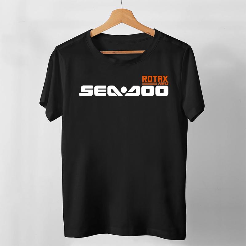 Seadoo Mechanic Tshirt Rotax Power Men Seadoo Mechanic Tshirt Rotax Power Men