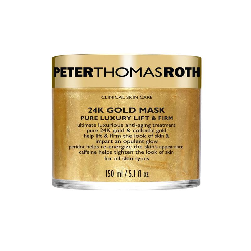 Peter Thomas Roth 24K Gold Mask Pure Luxury Lift & Firm - TikTok Shop