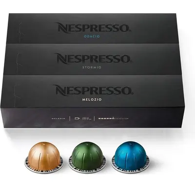 Nespresso mocha pod best sale