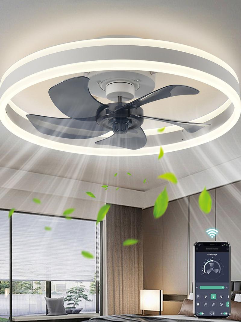 Modern Ceiling Fan