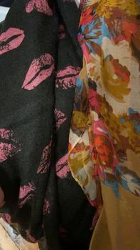 Product Review of $1.64 Each Fall & Winter Thin/Thick Scarves & Shawl & Wrap for Effortless Style, Chic & Breezy, for Women from X**i 0