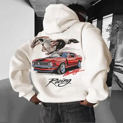 Selected Race Car Hoodies TikTok Shop