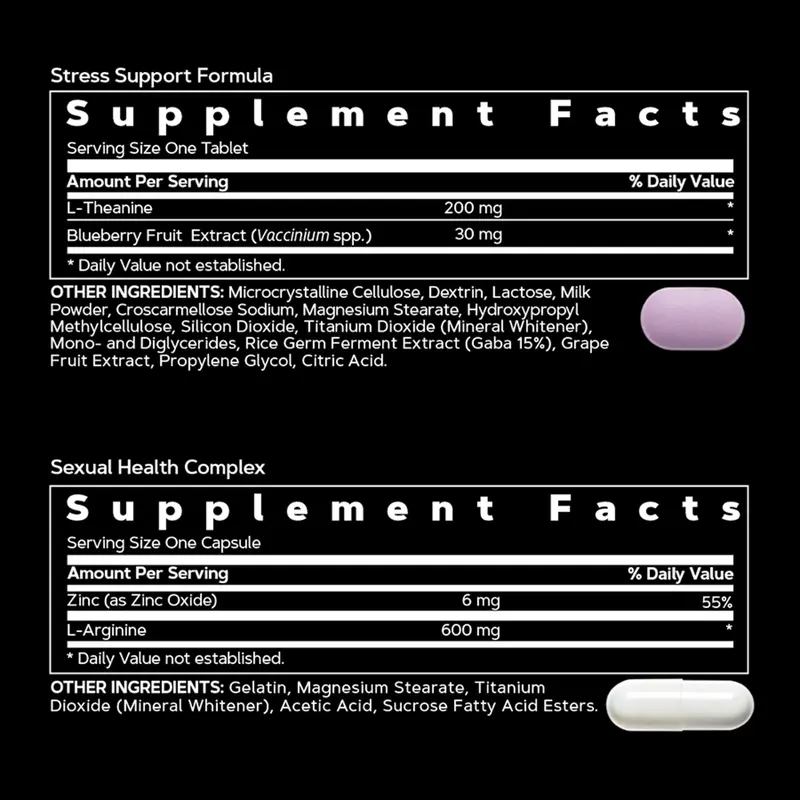 Product Introduction of GNC Mega Men's 30+ Vitapak, 5-in-1, Multivitamin, Stress & Bone Support, 30 Count, Healthcare, Edible Dietary Supplement, Overall Wellness, Fitness 16