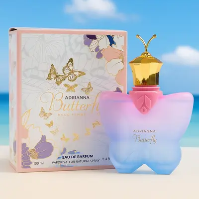 Peach Perfume Kimberly TikTok Shop