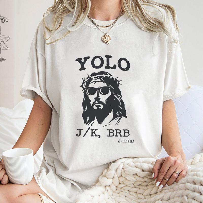 Jesus Brb Christian Apparel Shirt Jesus Brb Christian Apparel Shirt