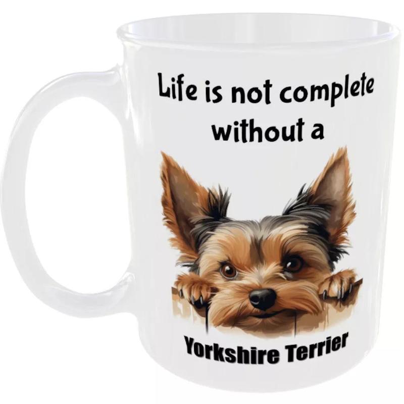 Cup yorkie best sale