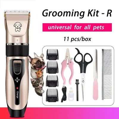 Dog grooming kit aldi best sale