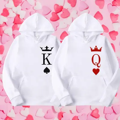 Selected Queen Hoodie TikTok Shop