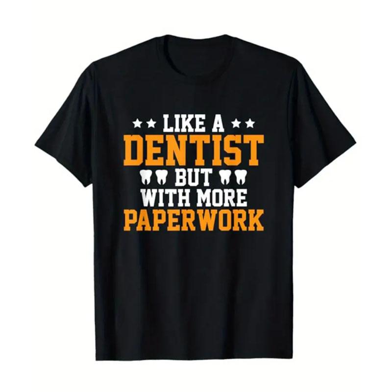 Tooth Dentist Hygienist Dental Oral Hygiene Gift T Shirt Tooth Dentist Hygienist Dental Oral Hygiene Gift T Shirt
