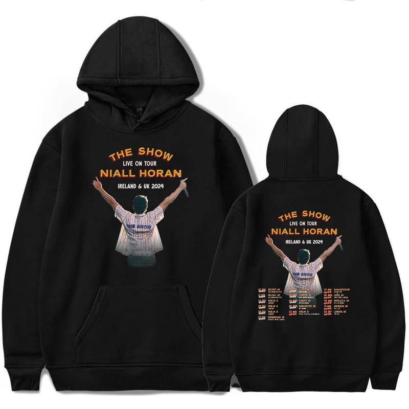 Niall horan merch hoodie best sale