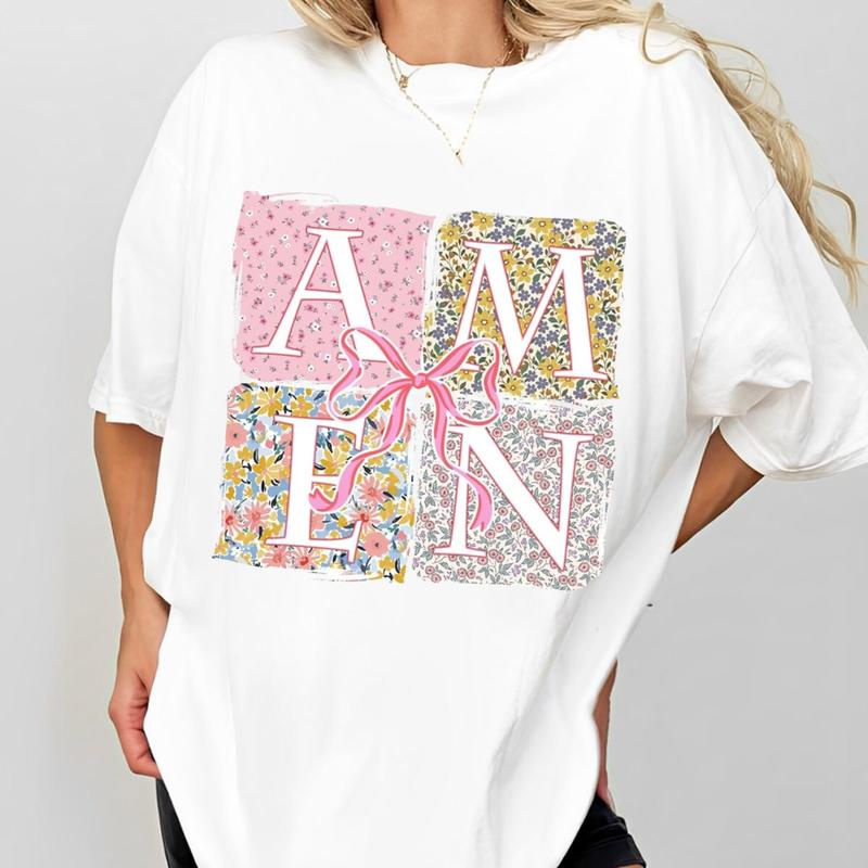 Amen Easter Womens Christian Long Sleeve T Shirts Amen Easter Womens Christian Long Sleeve T Shirts