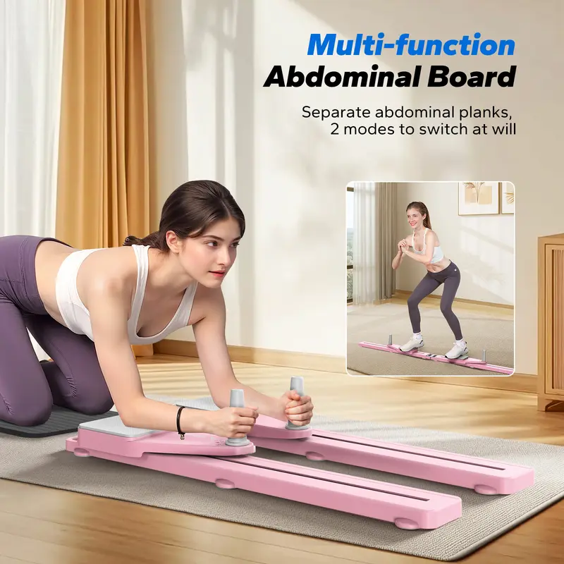 thumbnail image 2 of PILATEX Pilates Board - Versatile Core Strength Training Equipment For Home Workouts 2 of 9