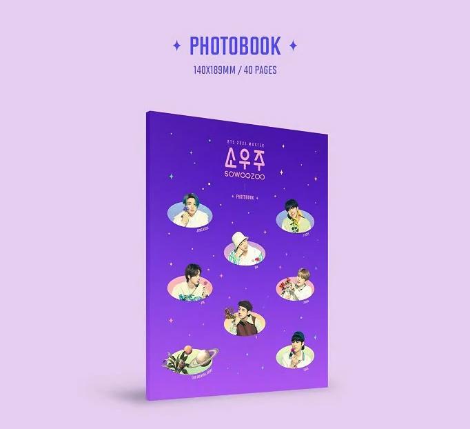 BTS 2021 Muster Sowoozoo Blu-Ray NEW! shops