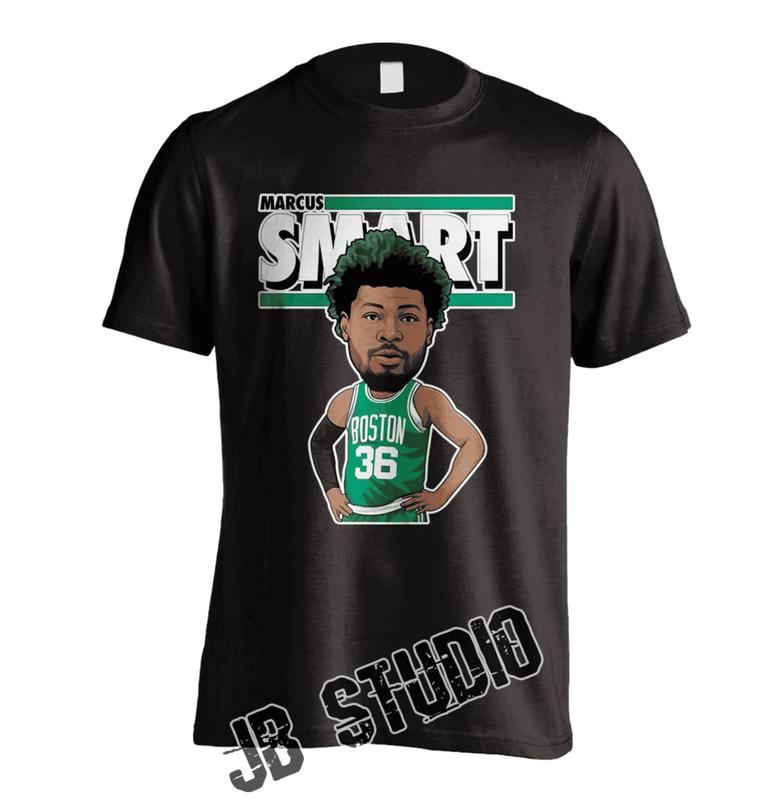 Marcus smart sweatshirt hotsell