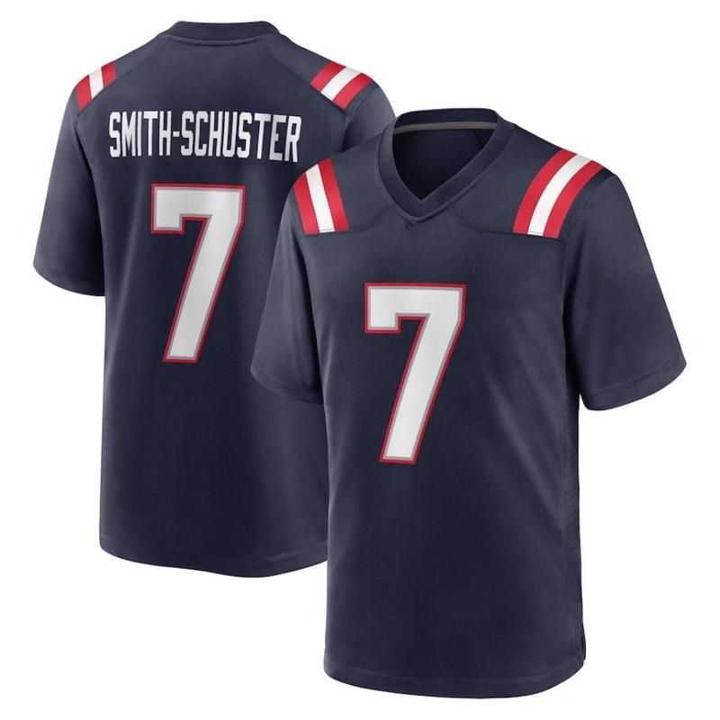 TikTok Shop Smith Schuster 7 Jersey Bourne 84 Jersey Bruschi 54 Jersey Douglas 81 Jersey Law 24 Jersey Hannah 73 Jersey Custom Patriots Jersey