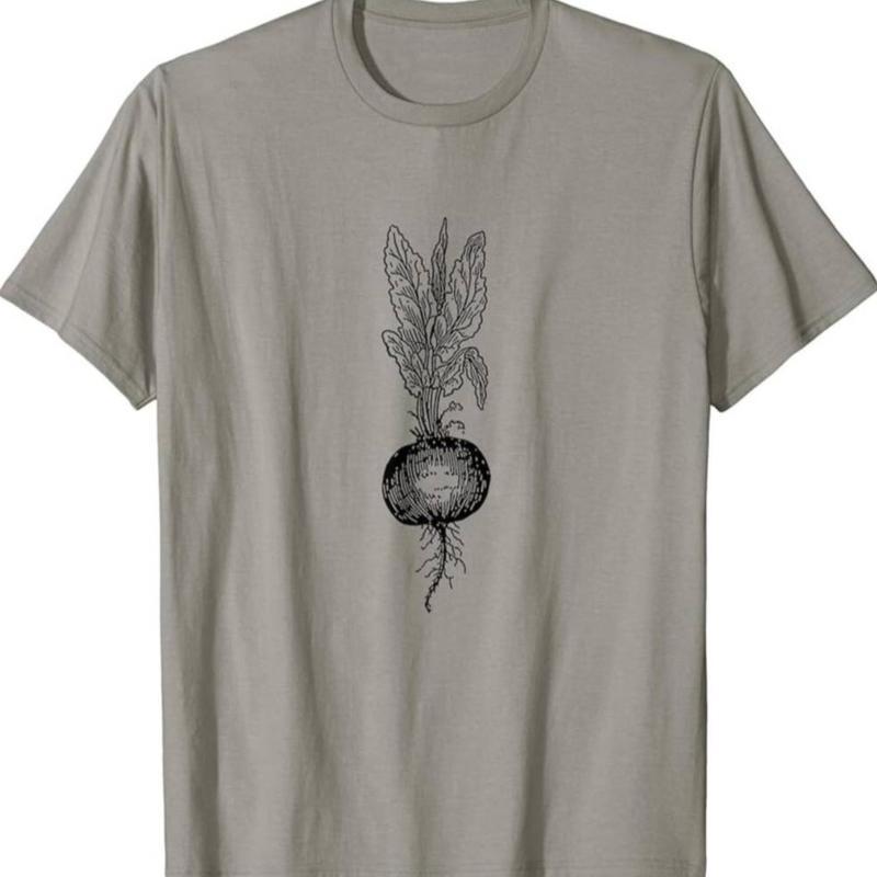 Beet Gardening T-Shirt Veggie Beet Garden Gift Tshirt Beet Gardening T-Shirt Veggie Beet Garden Gift Tshirt