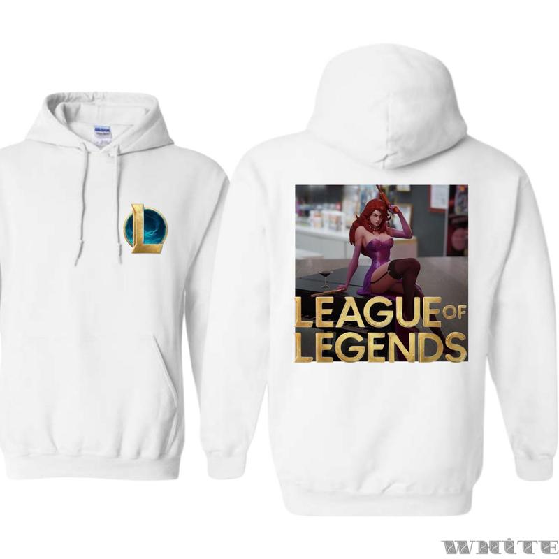 League of legends sweatshirt best sale