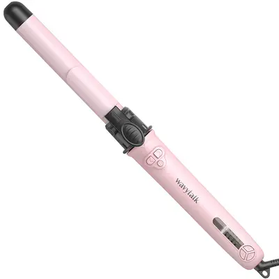 Selected Curling Iron That Curls by Itself TikTok Shop