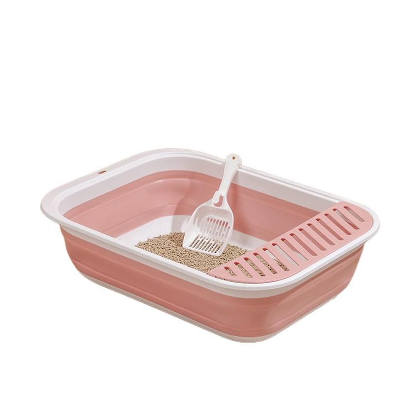 Flat litter tray hotsell