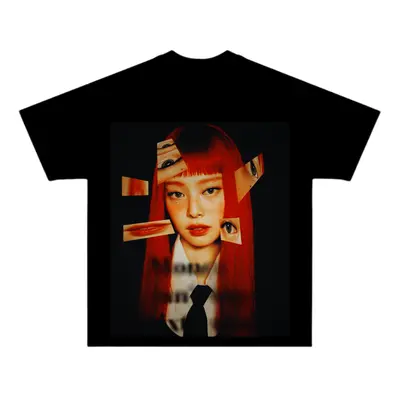 Jennie Ruby Tee - TikTok Shop Jennie Ruby Tee - TikTok Shop