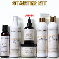 THE HEALTHY HAIR STARTER KIT Conditioner Haircare - TikTok Shop