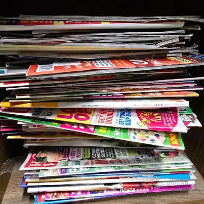 Store Vintage Magazine TikTok Shop