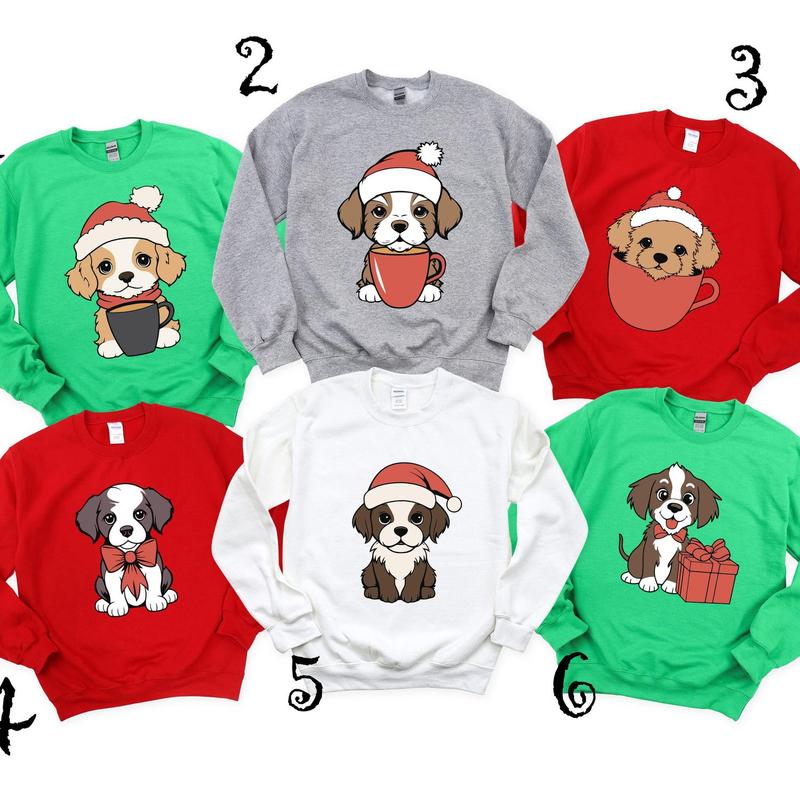Merry Christmas Dog shirts & Hoodie Merry Christmas Dog shirts & Hoodie