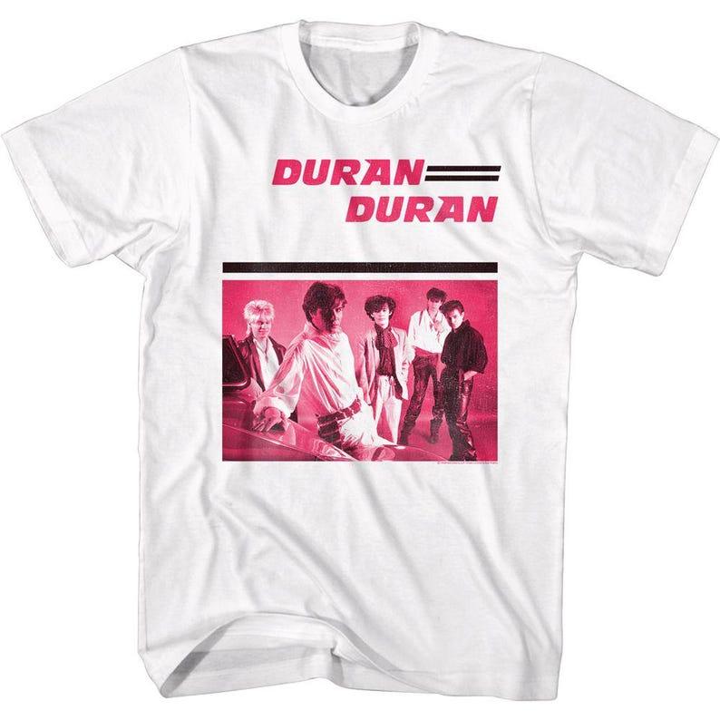 Duran duran hoodie best sale