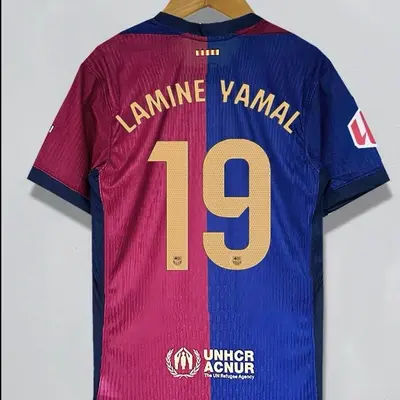 Selected Barca 08 09 Jersey | TikTok Shop