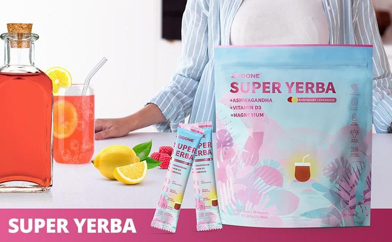 Product Introduction of zooone Yerba Mate 5