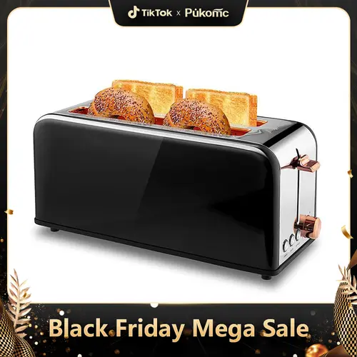 Hobart toaster best sale