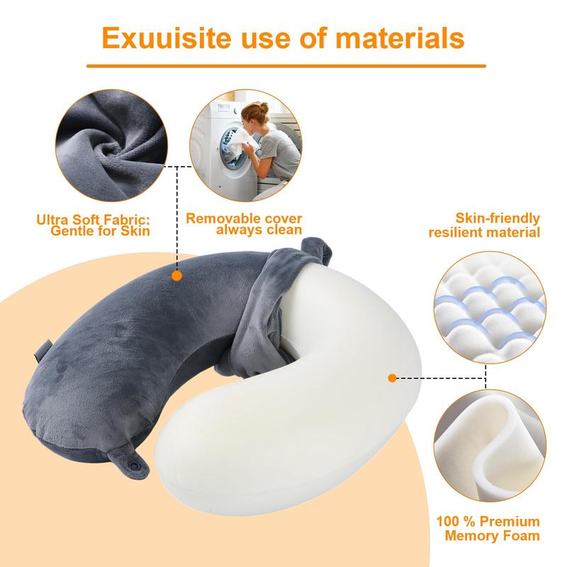 How to clean travel pillow best sale