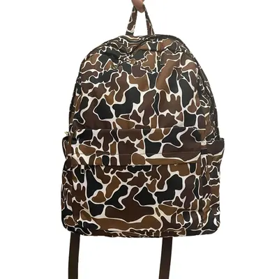 Supreme camo tote backpack online