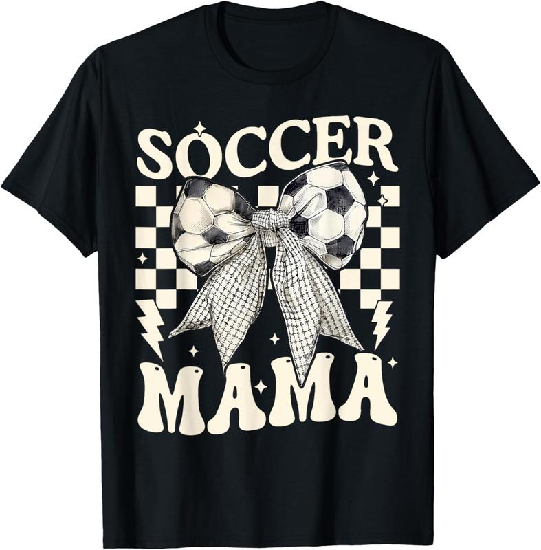 Soccer Mama Game Day Tee Soccer Mama Game Day Tee