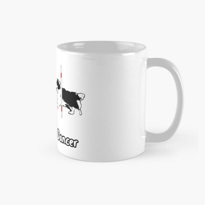 Dog Agility T Shirt - Weekend Pole Dancer Dog Agility T Shirt - Weekend Pole Dancer