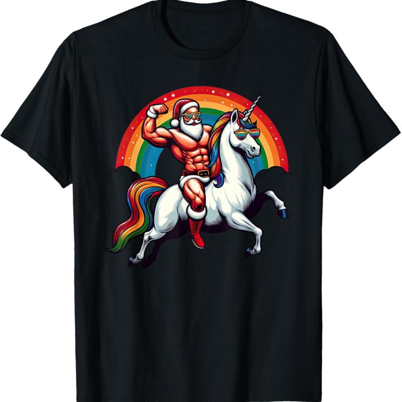 Unicorn Lgbt Horse Gay Shirt Unicorn Lgbt Horse Gay Shirt