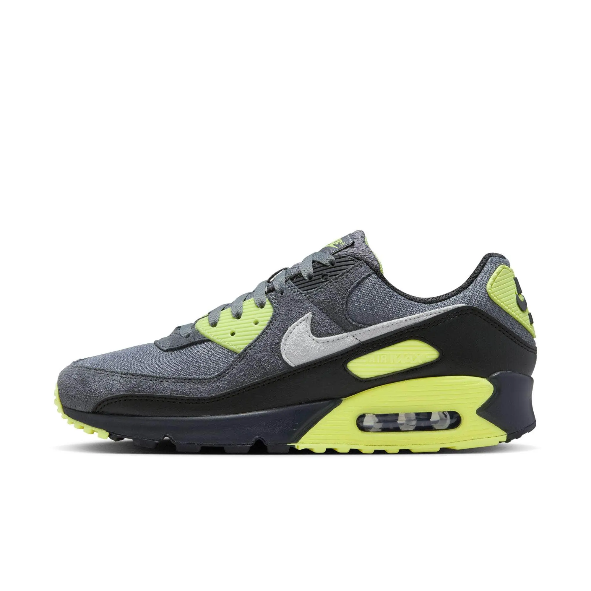 公式正規品!★AIR MAX 90 RECRAFT LEMON Air Max 90 Recraft Lemon Nike Air Max 90 Men's Shoes