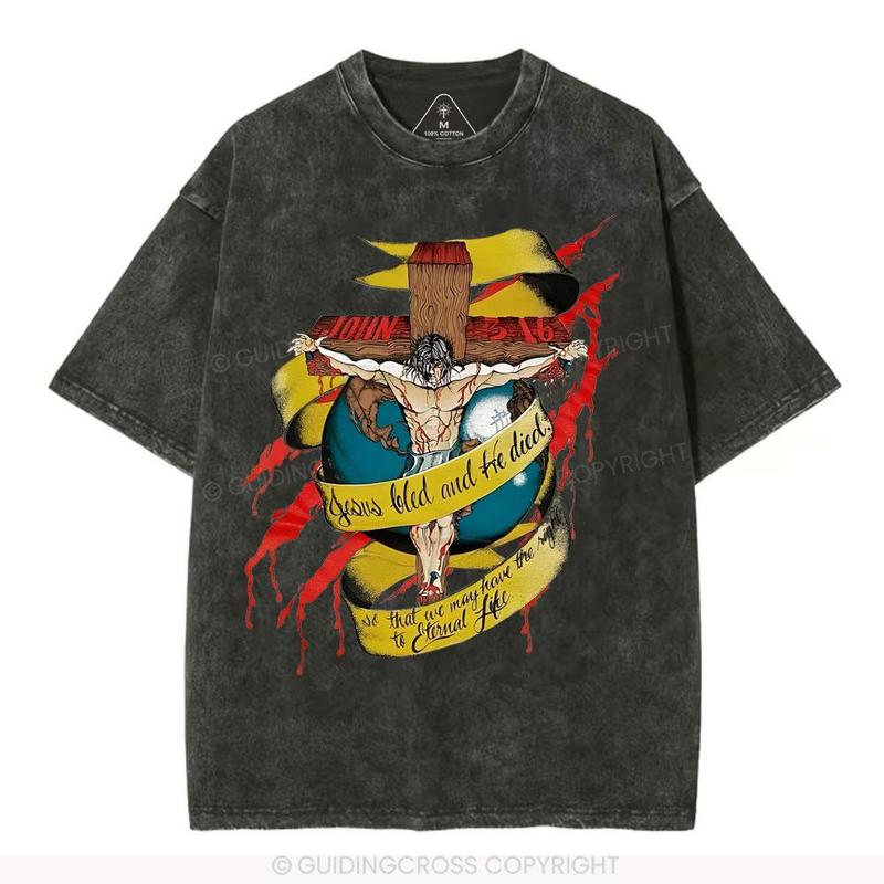 Fix It Jesus Novelty T-Shirt Faded Vintage For Adults, Kids Fix It Jesus Novelty T-Shirt Faded Vintage For Adults, Kids