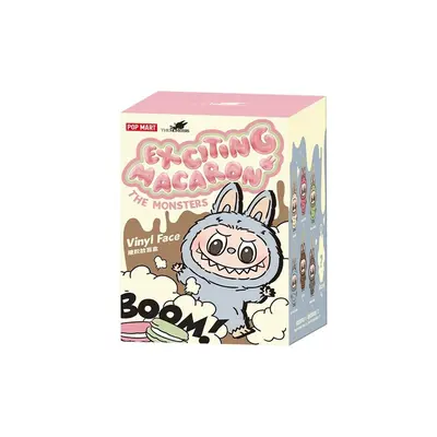 【レプリカ】LABUBU エナジーシリーズ/アソートボックス(6ピース入り) Labubu Box of 6 - TikTok Shop