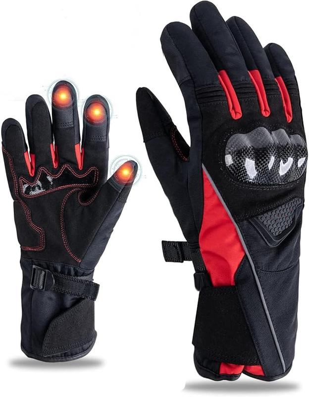 Women's winter motorcycle gloves hotsell