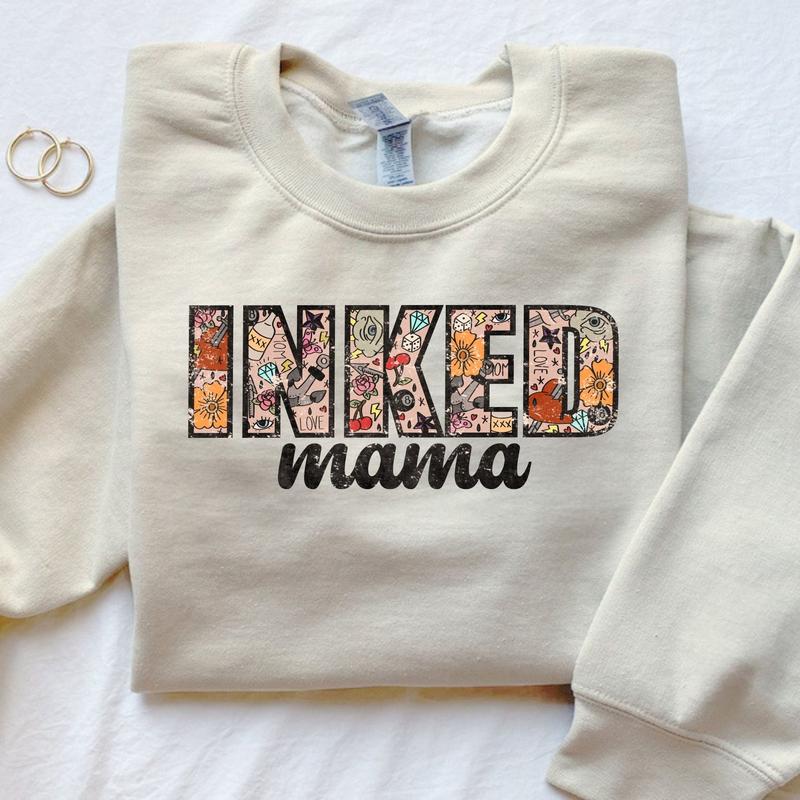 Cool Moms Have Tattoos T-Shirt Tattoos Lovers Cool Moms Have Tattoos T-Shirt Tattoos Lovers