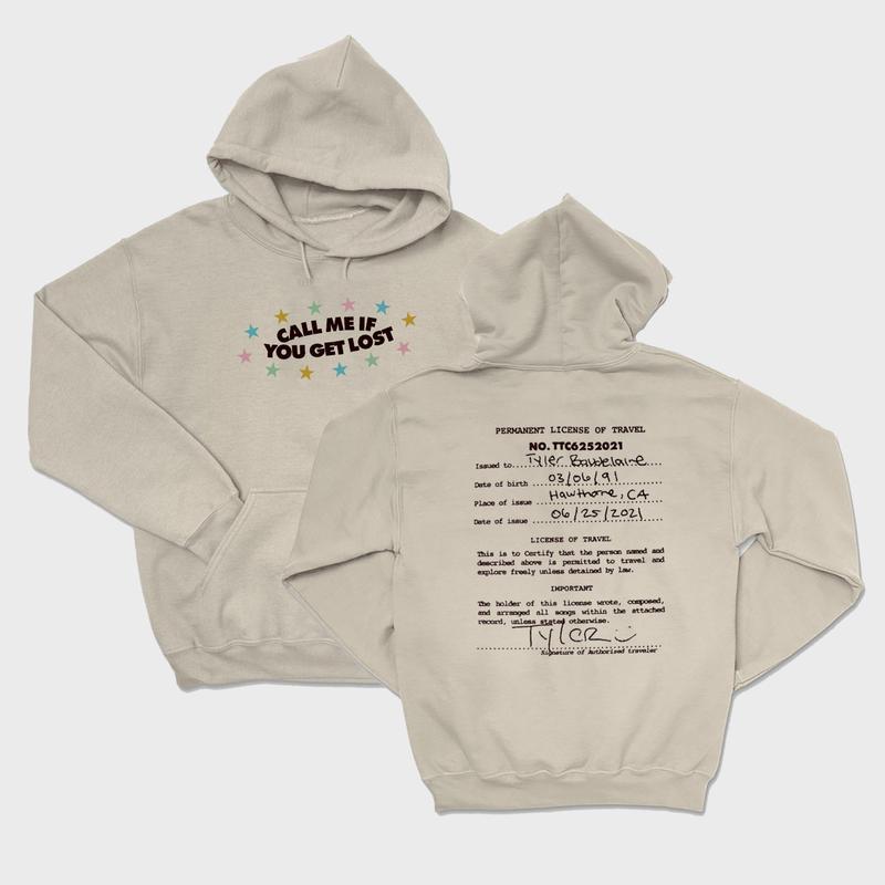 Tyler The Creator CMIYGL Tour Jacket shops