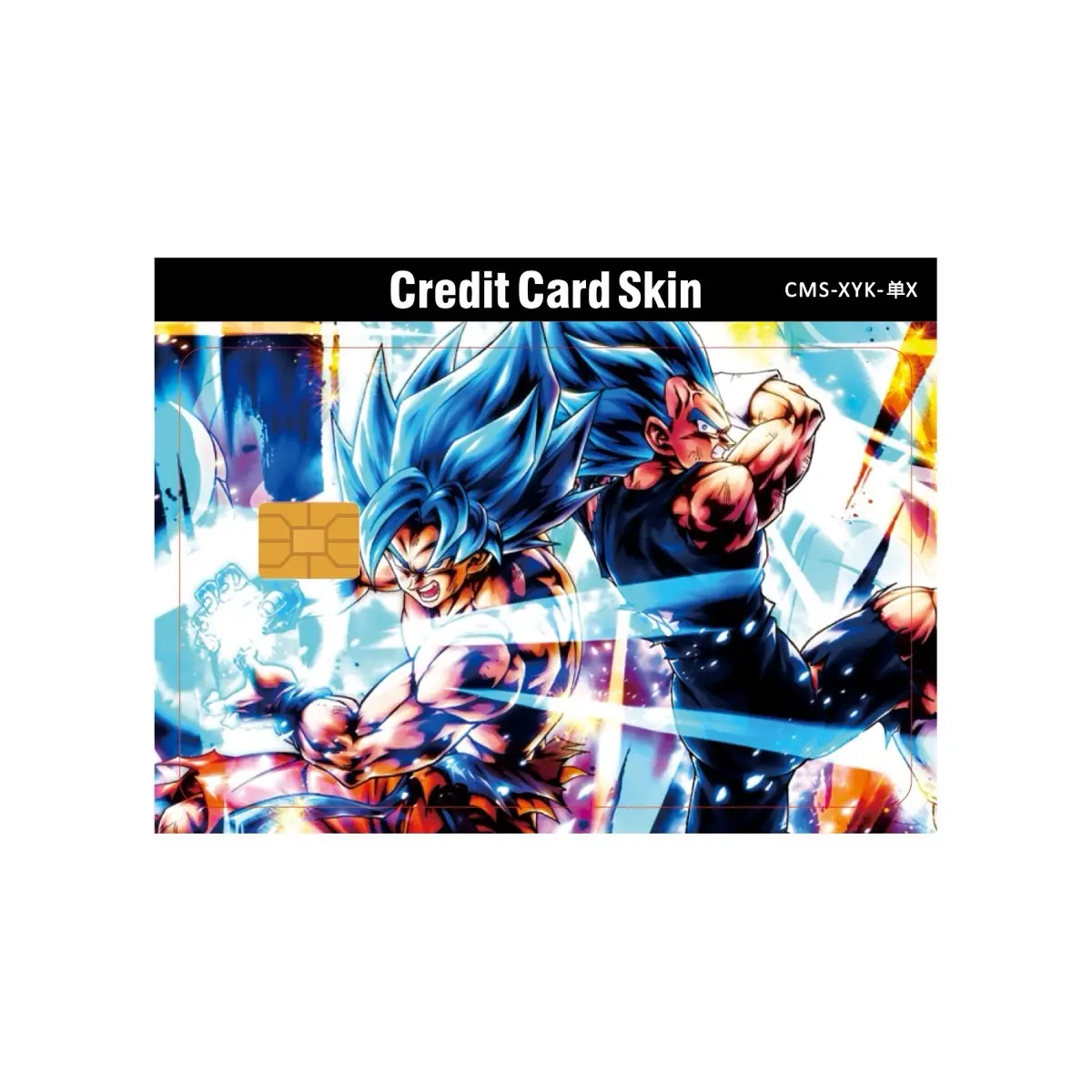 Goku & Vegeta Halo Battle of Warriors