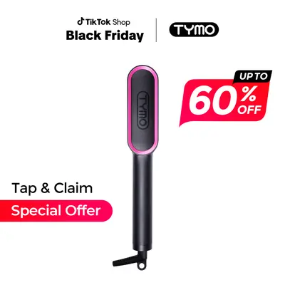 Selected Big Flat Hair Straightner TikTok Shop