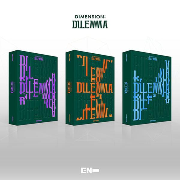 ENHYPEN [DIMENSION DILEMMA] TikTok Shop