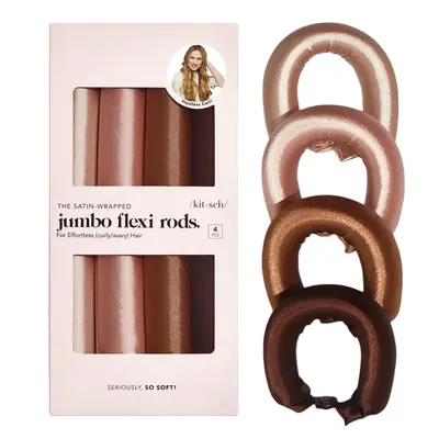 Selected Two Flexi Rod Silk Press TikTok Shop