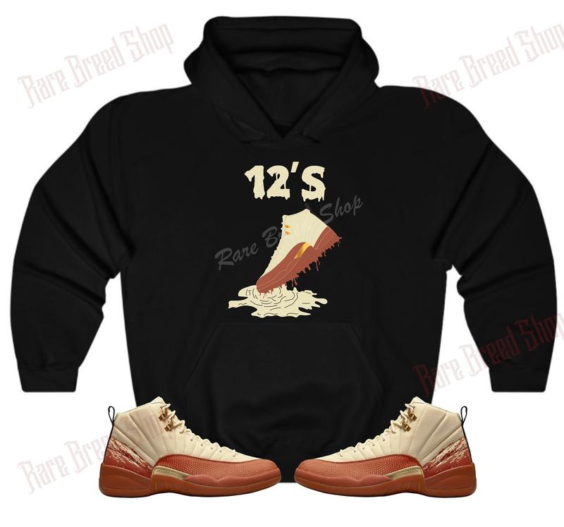 Jordan retro 12 hoodie best sale